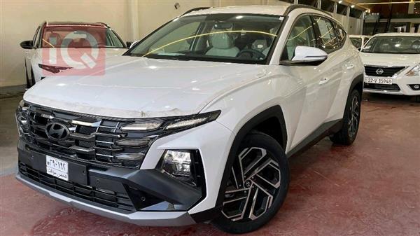 هیوندای تۆکسۆن 2025  بۆ فرۆشتن لە عێراق -  بەغداد